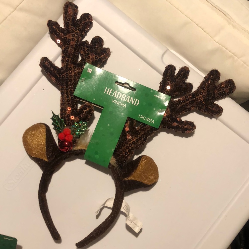 Christmas Headband